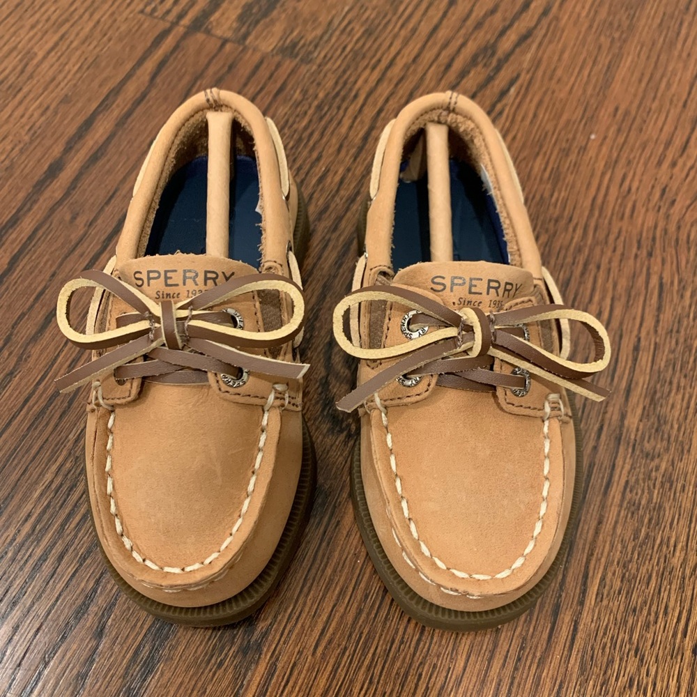 Sperry Kids ‘Authentic Original’ Boat Shoes